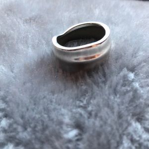 Authentic Used Tiffany and Co Sterling Silver Ring